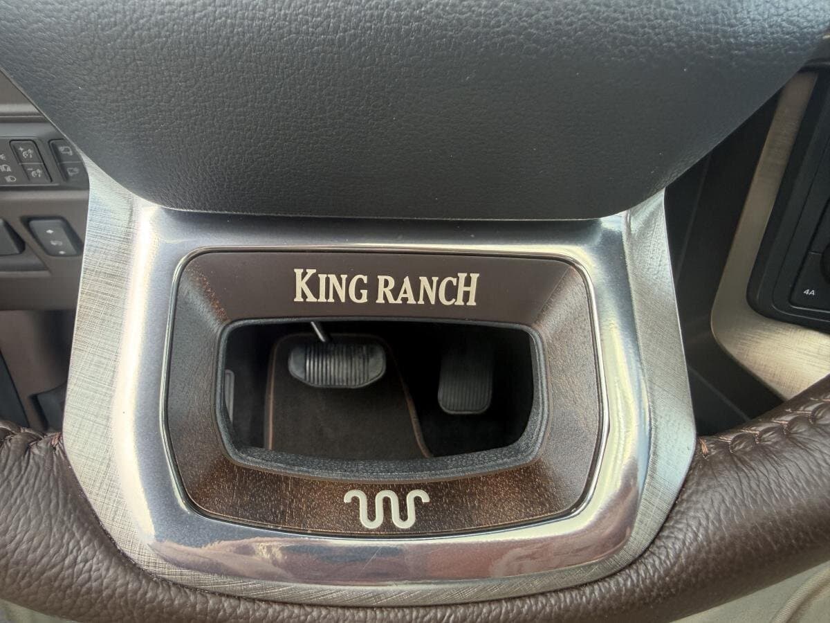 Ford F-150 King Ranch cabine SuperCrew 4RM caisse de 6,5 pi 2025 — photo 12