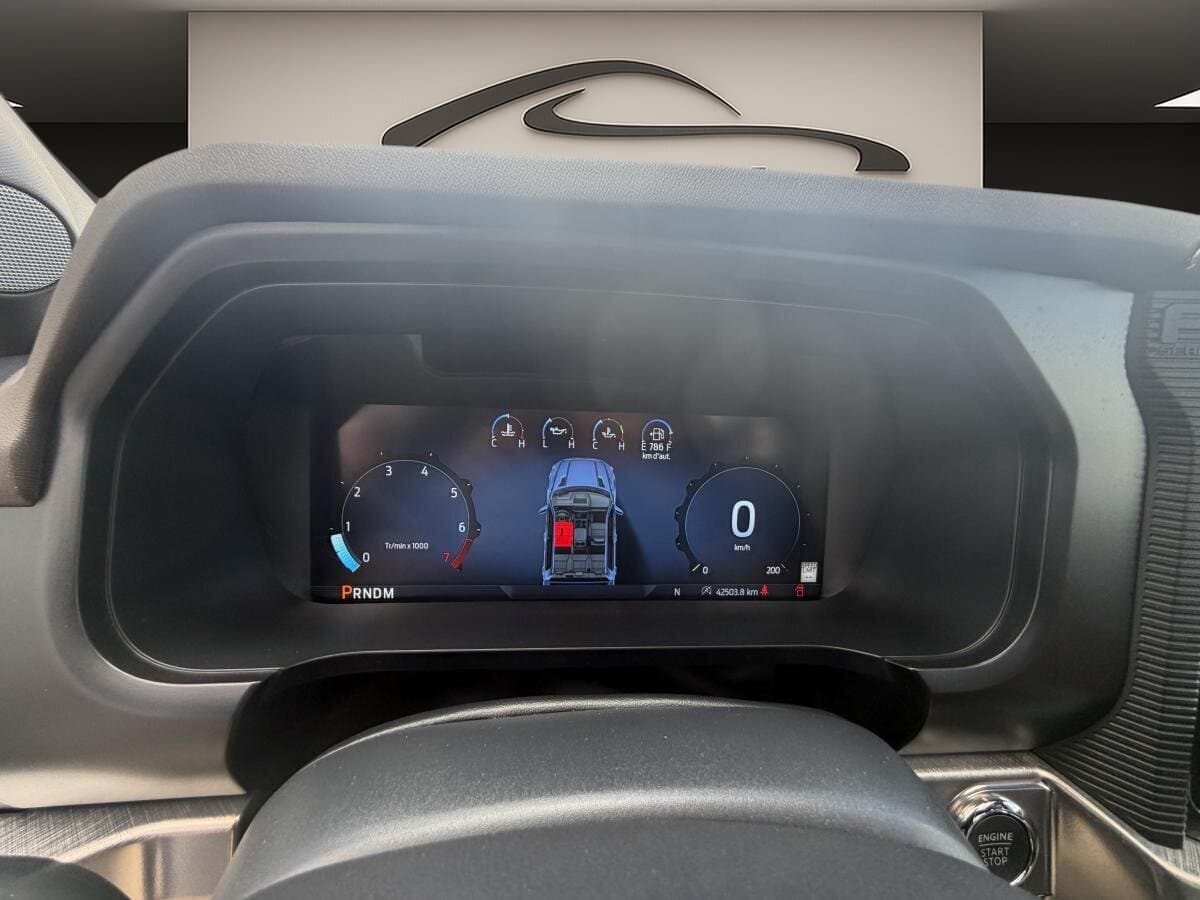 Ford F-150 King Ranch cabine SuperCrew 4RM caisse de 6,5 pi 2025 — photo 17