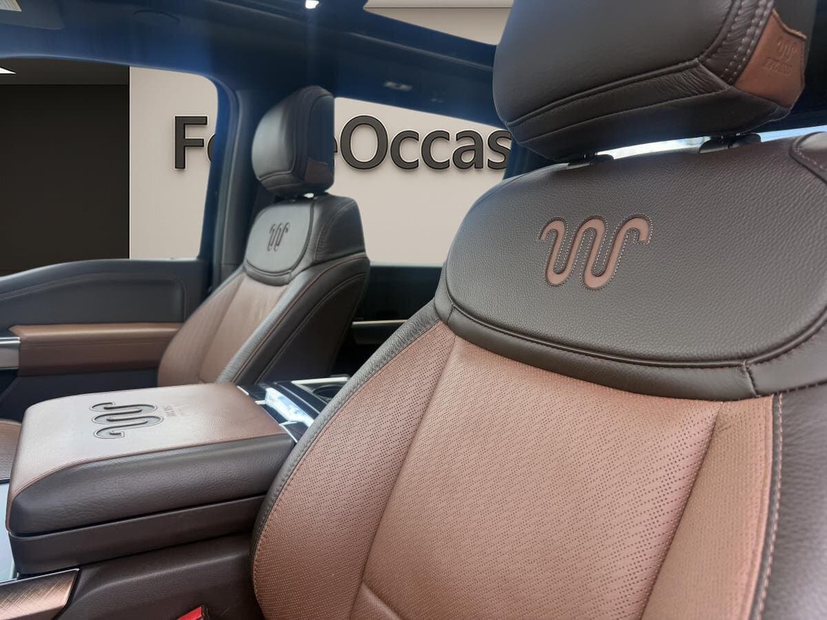 Ford F-150 King Ranch cabine SuperCrew 4RM caisse de 6,5 pi 2025 — photo 7