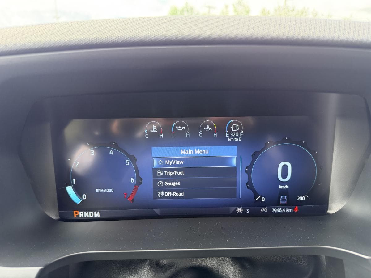 Ford F-150 XLT cabine SuperCrew 4x4 BO&Iuml;TE de 5,5 pi - MARCHE-PIEDS - TOILE DE COFFRE - 2,7L ECOBOOST 2025 — photo 17