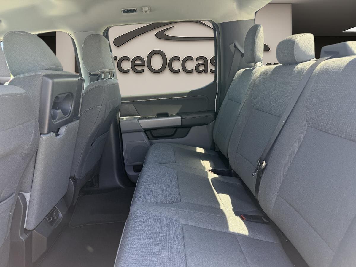 Ford F-150 XLT cabine SuperCrew 4x4 Bo&icirc;te de 5,5 pi - MARCHE-PIEDS - 6 PLACES - 3,5L ECOBOOST 2025 — photo 13