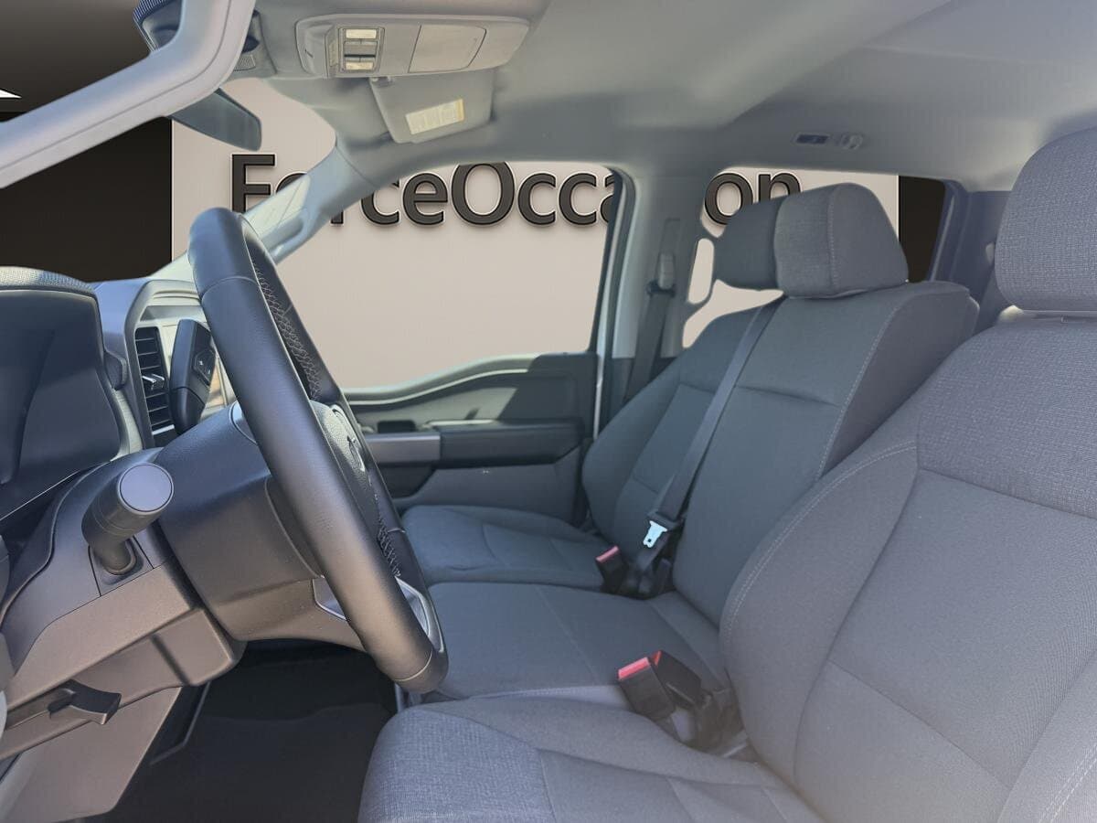Ford F-150 XLT cabine SuperCrew 4x4 Bo&icirc;te de 5,5 pi - MARCHE-PIEDS - 6 PLACES - 3,5L ECOBOOST 2025 — photo 3
