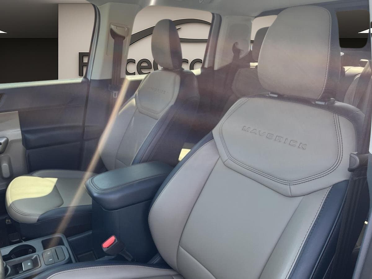 Ford Maverick LARIAT CREWCAB - TOIT - GPS - CAM&Eacute;RA - SI&Egrave;GES CHAUFFANTS 2026 — photo 13