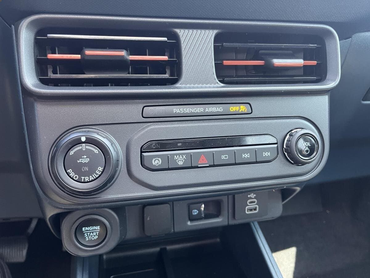 Ford Maverick LARIAT CREWCAB - TOIT - GPS - CAM&Eacute;RA - SI&Egrave;GES CHAUFFANTS 2026 — photo 20