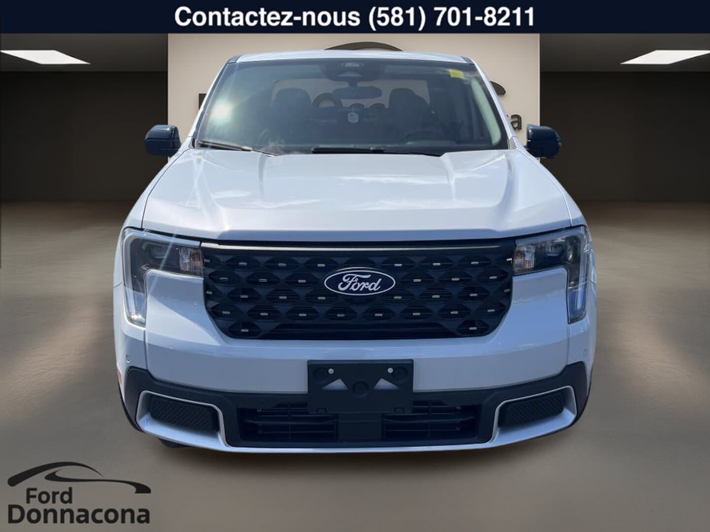 Ford Maverick LARIAT CREWCAB - TOIT - GPS - CAM&Eacute;RA - SI&Egrave;GES CHAUFFANTS 2026 — photo 3