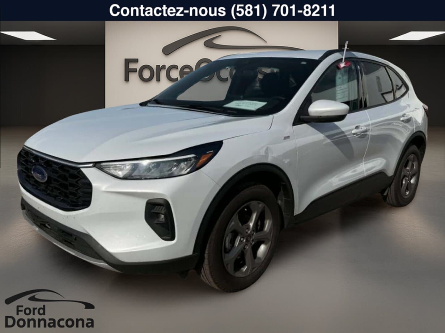 Ford Escape ST-Line Select TI 2025 Gris à vendre à Donnacona