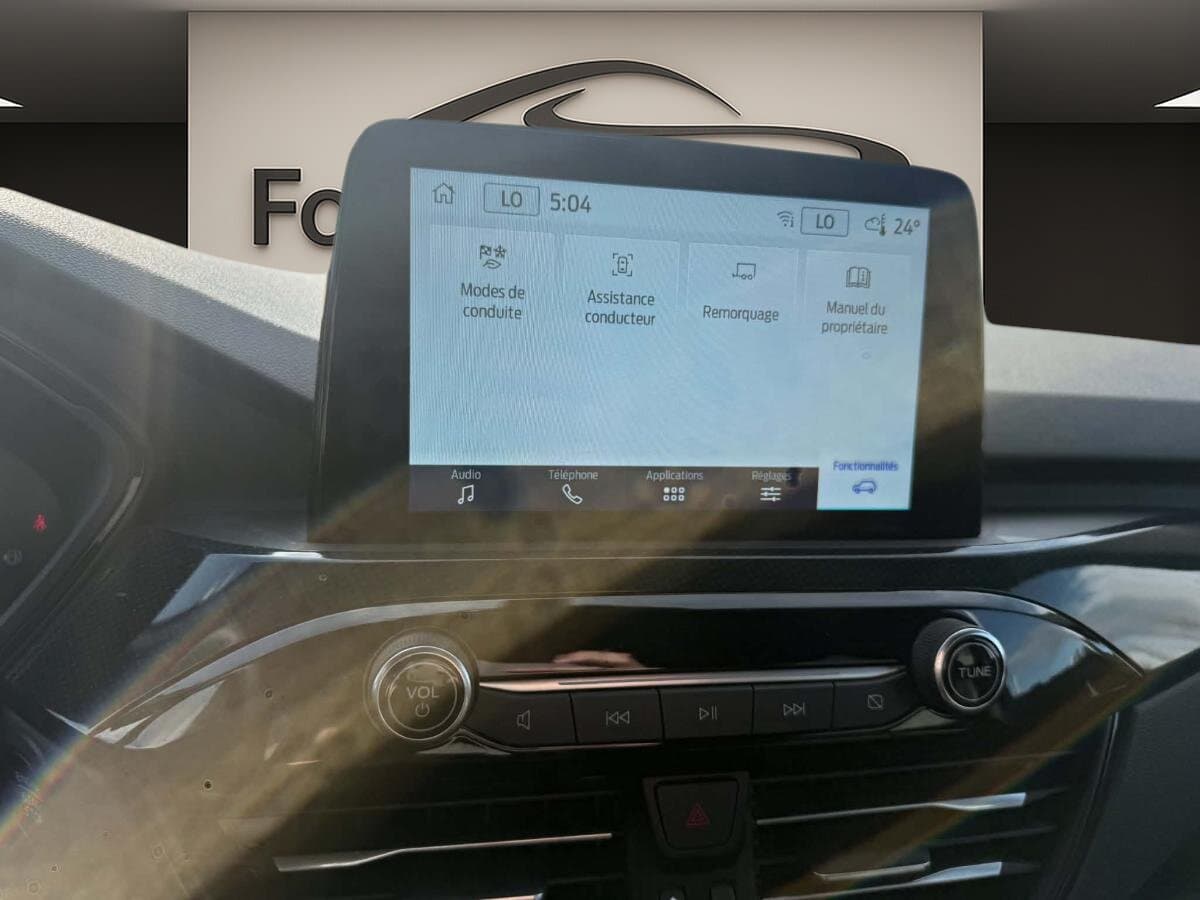 Ford Escape ST-Line Select TI 2025 — photo 12