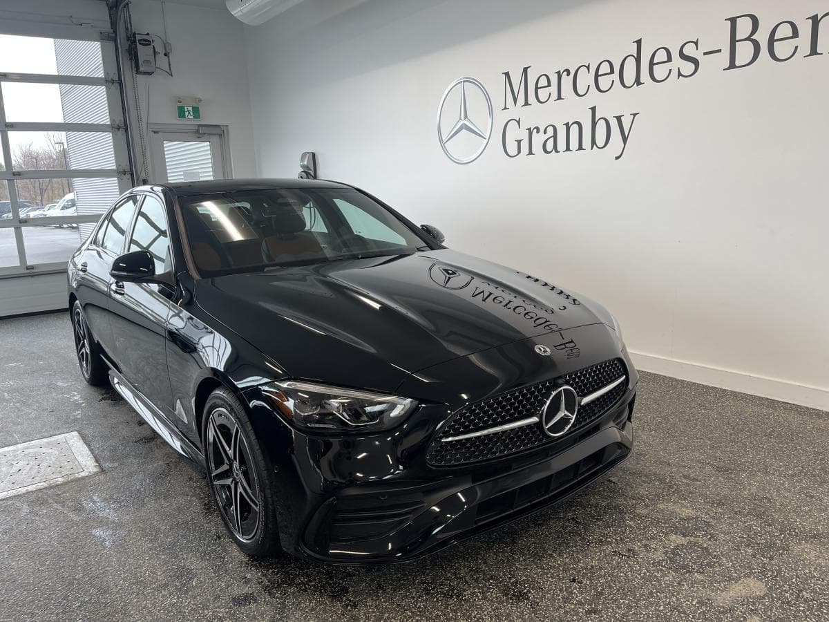 Mercedes-Benz C 300 2026 à vendre à Granby