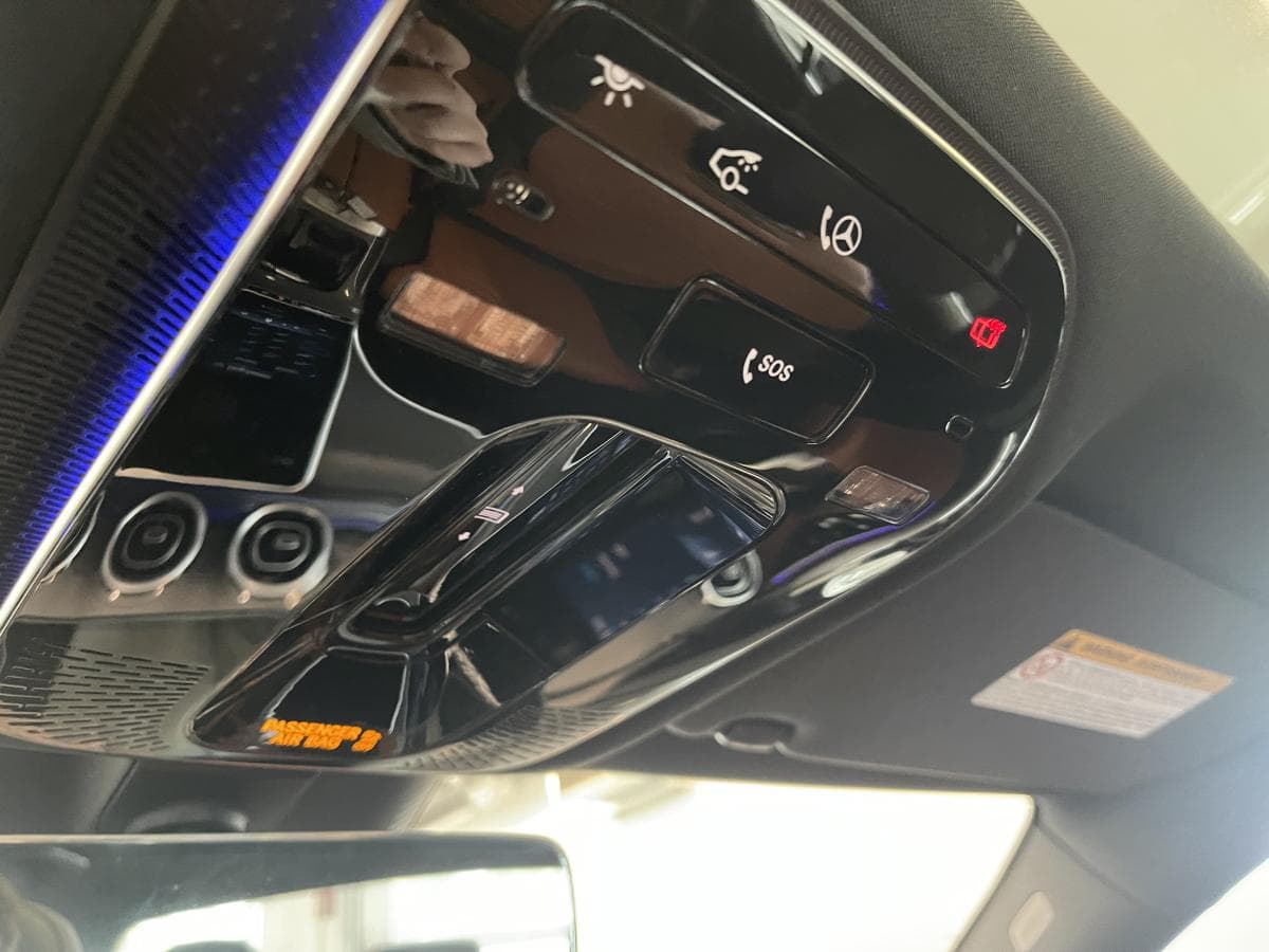Mercedes-Benz C 300 2026 — photo 20