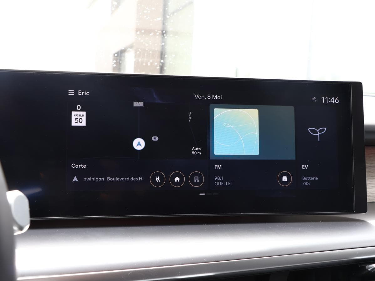 Hyundai IONIQ 9 2026 — photo 17