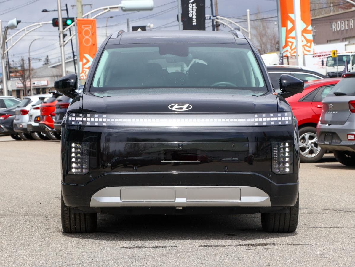 Hyundai IONIQ 9 2026 — photo 4