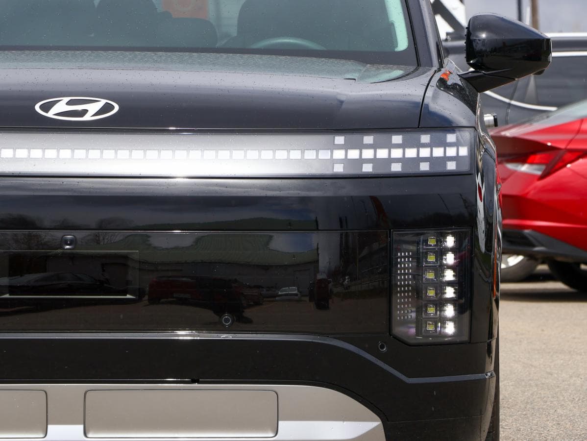 Hyundai IONIQ 9 2026 — photo 5