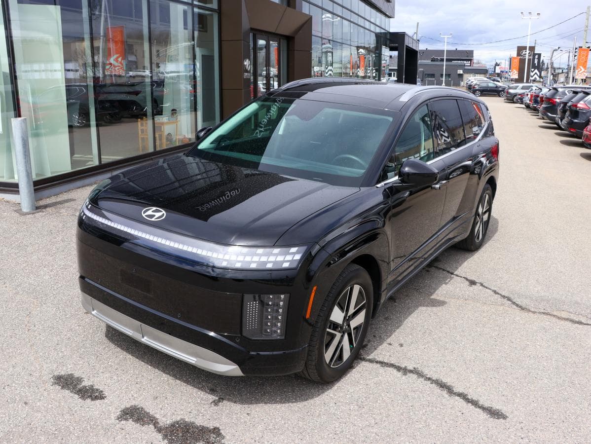 Hyundai IONIQ 9 2026 — photo 6