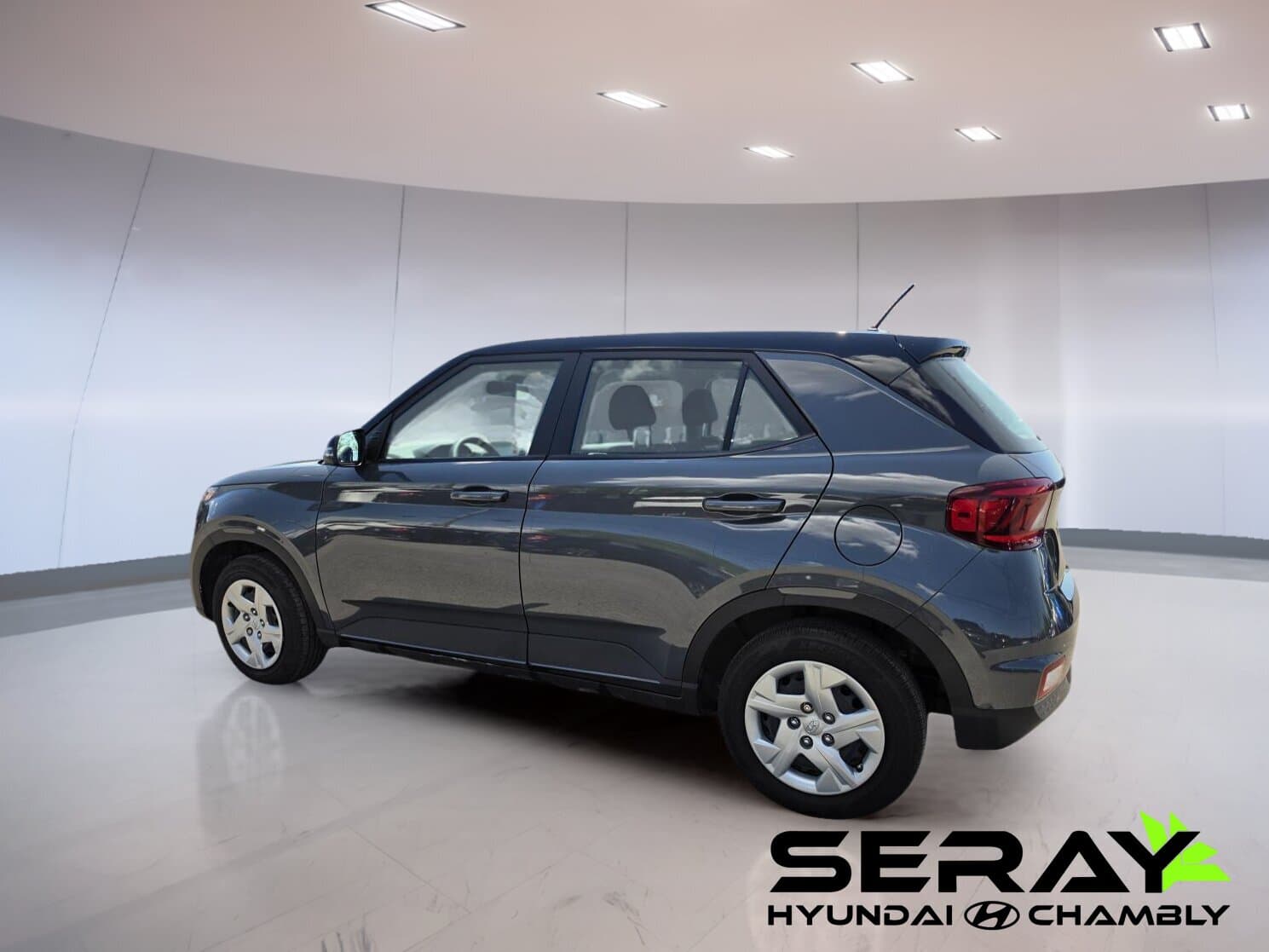 Hyundai Venue ESSENTIAL TWO TONES SIEGES CHAUFFANTS BLUETOOTH CAMERA 2025 — photo 3