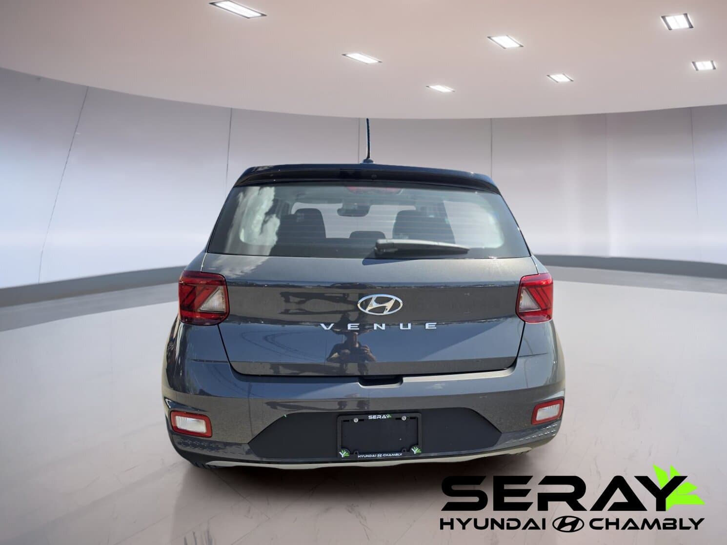 Hyundai Venue ESSENTIAL TWO TONES SIEGES CHAUFFANTS BLUETOOTH CAMERA 2025 — photo 5