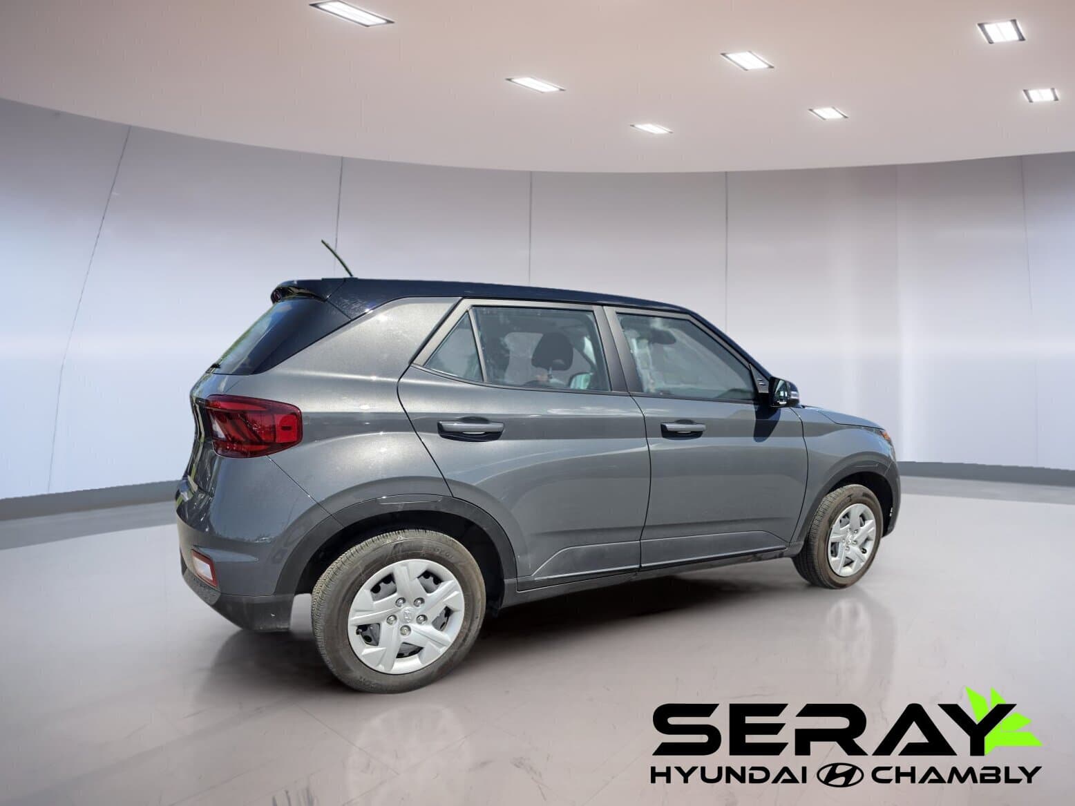 Hyundai Venue ESSENTIAL TWO TONES SIEGES CHAUFFANTS BLUETOOTH CAMERA 2025 — photo 7
