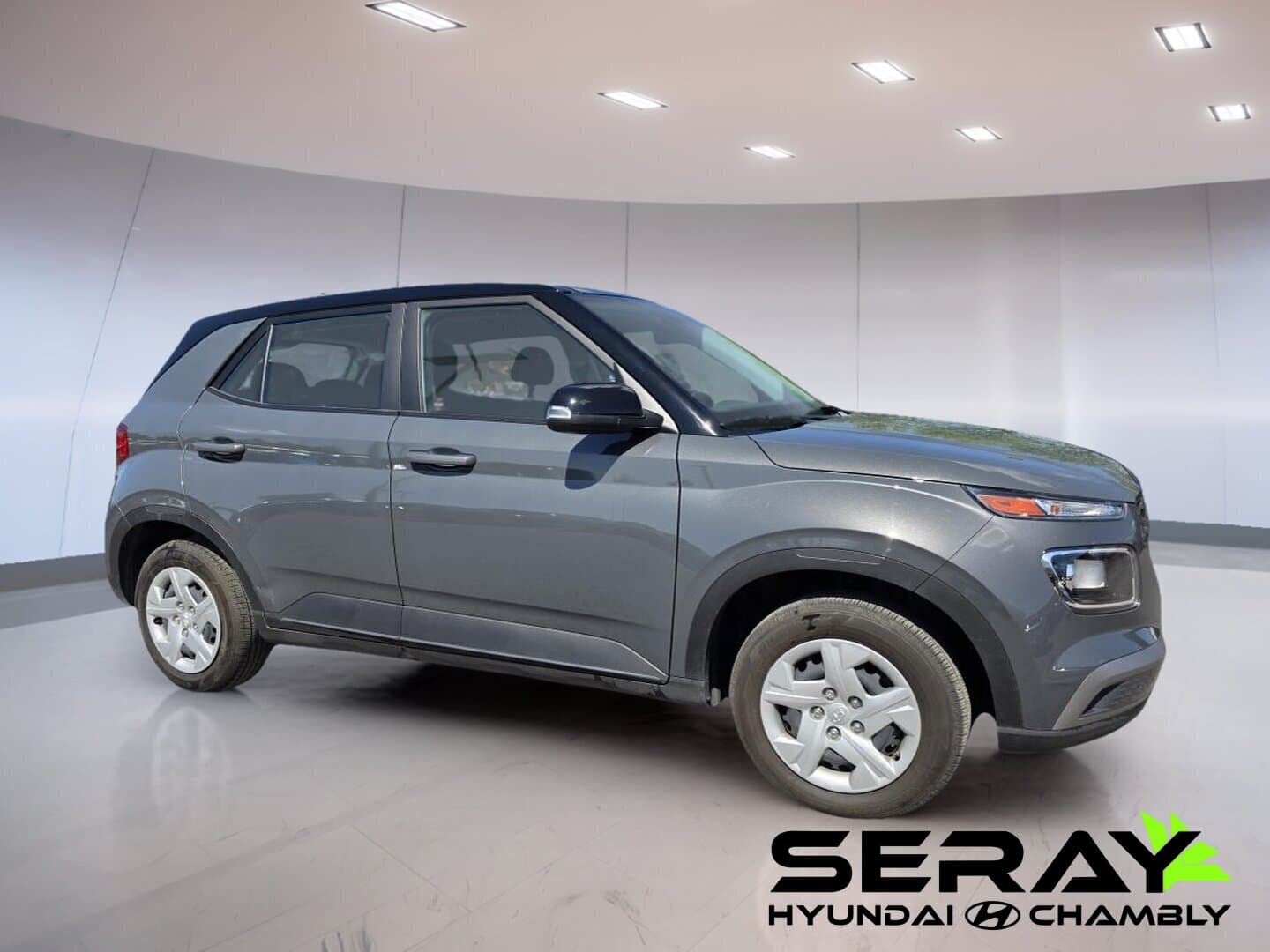 Hyundai Venue ESSENTIAL TWO TONES SIEGES CHAUFFANTS BLUETOOTH CAMERA 2025 — photo 8