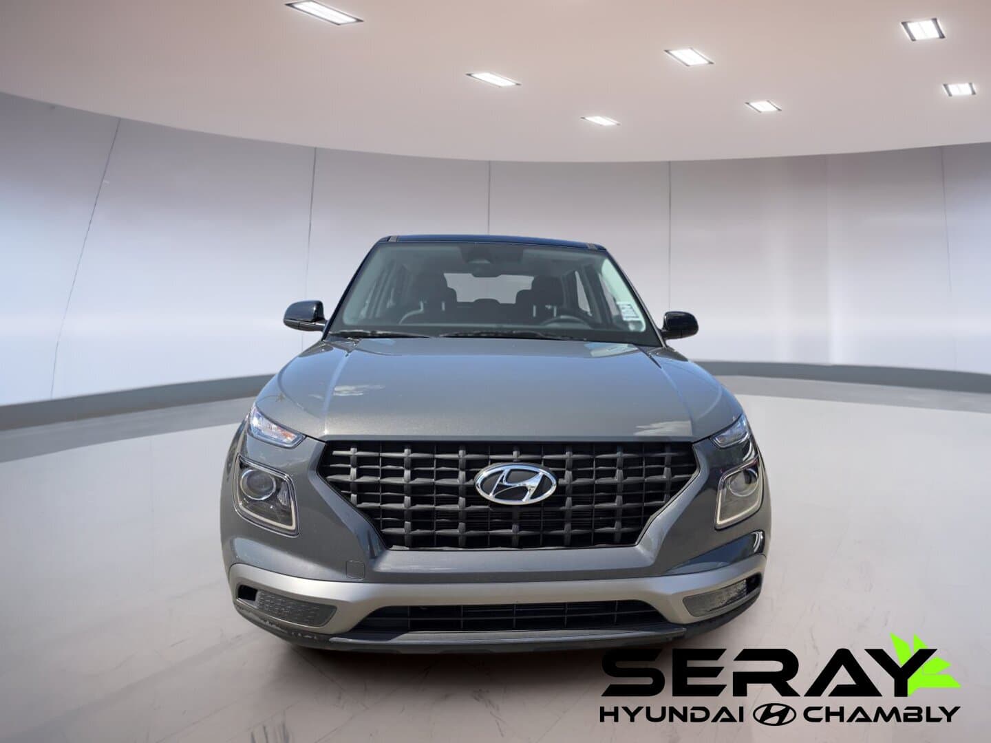 Hyundai Venue ESSENTIAL TWO TONES SIEGES CHAUFFANTS BLUETOOTH CAMERA 2025 — photo 9