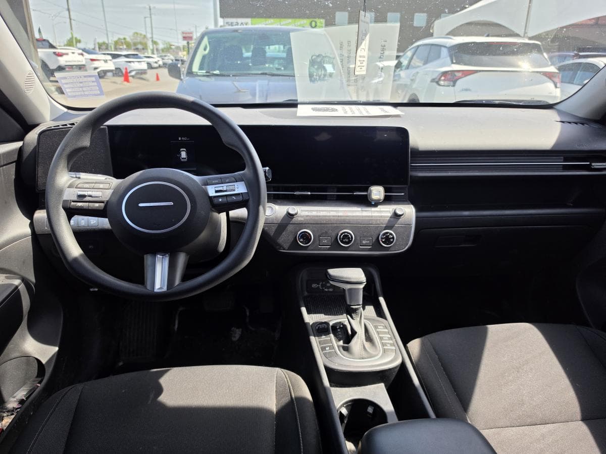 Hyundai Kona 2.0L ESSENTIAL AWD SIEGES CHAUFFANTS BLUETOOT CAMERA RECUL 2025 — photo 11