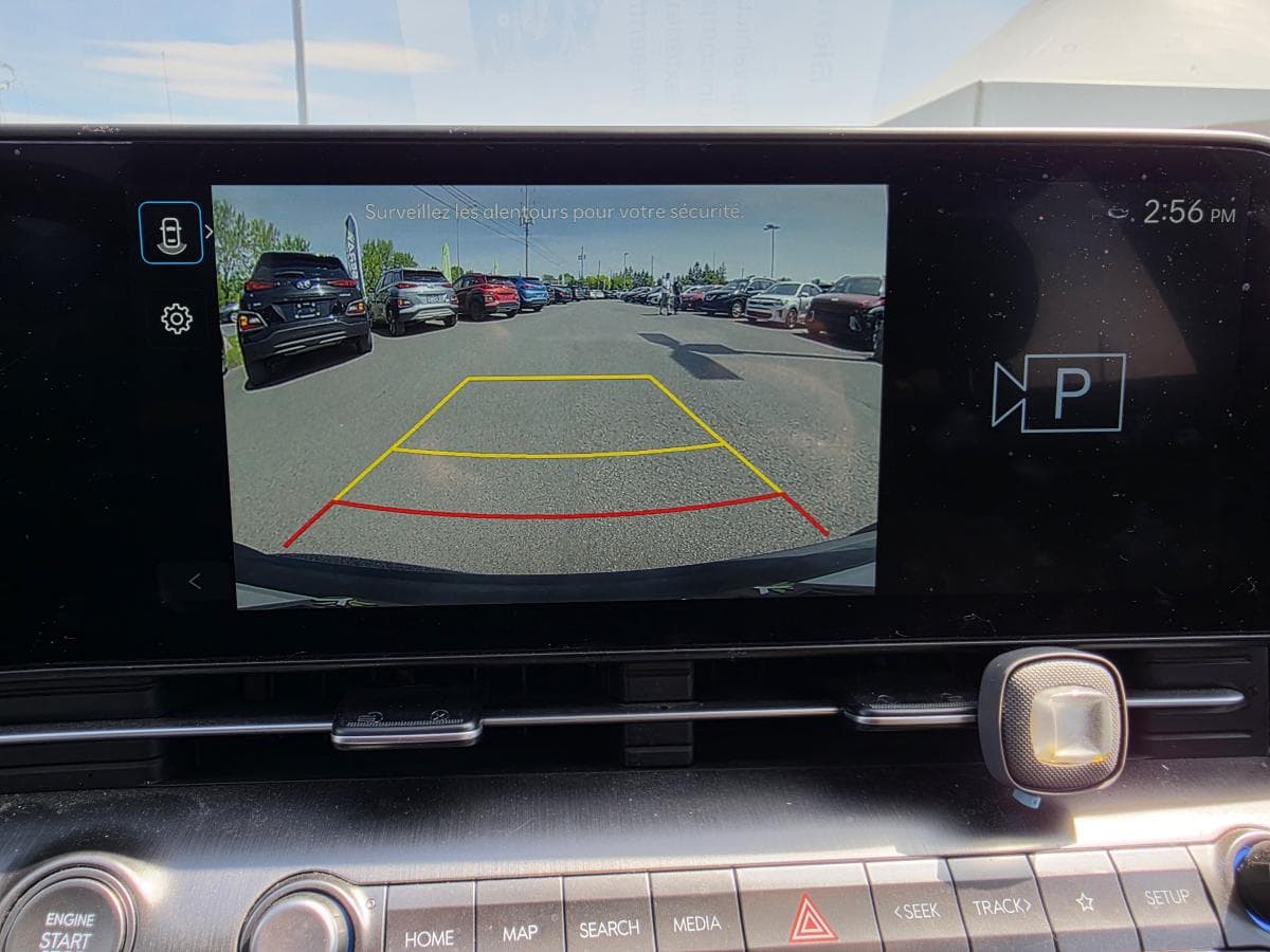 Hyundai Kona 2.0L ESSENTIAL AWD SIEGES CHAUFFANTS BLUETOOT CAMERA RECUL 2025 — photo 13