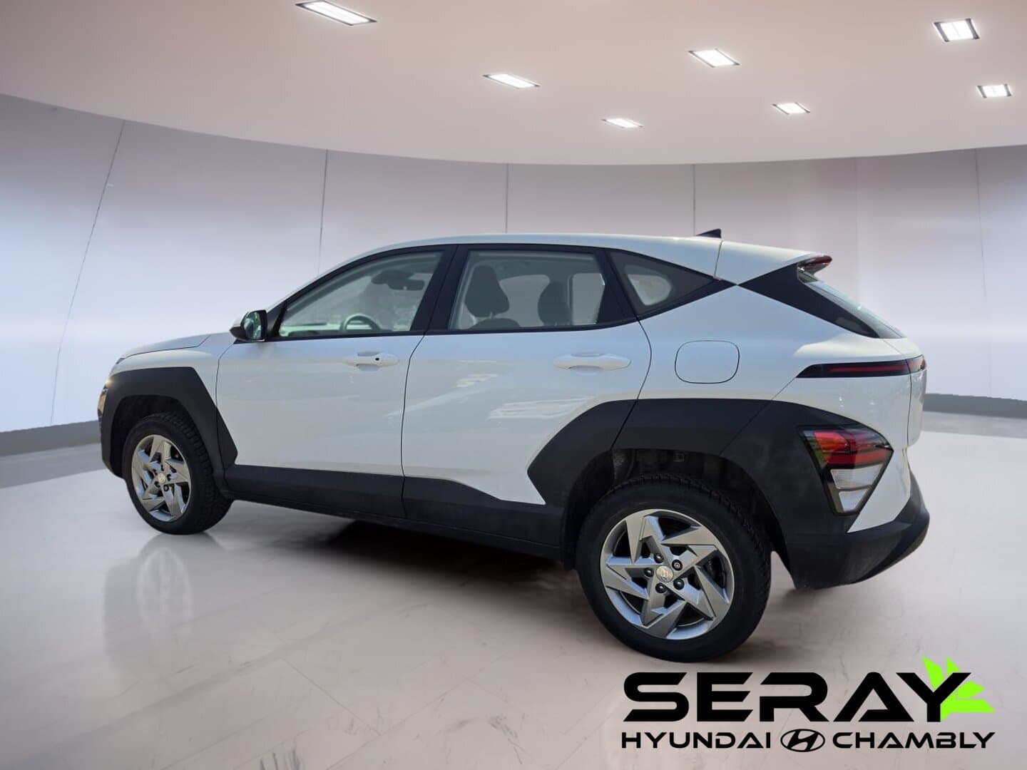 Hyundai Kona 2.0L ESSENTIAL AWD SIEGES CHAUFFANTS BLUETOOT CAMERA RECUL 2025 — photo 3