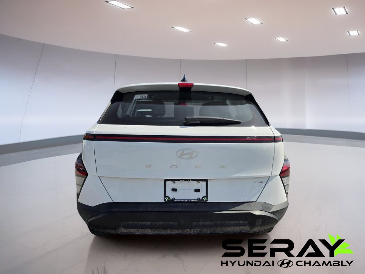 Hyundai Kona 2.0L ESSENTIAL AWD SIEGES CHAUFFANTS BLUETOOT CAMERA RECUL 2025 — photo 5