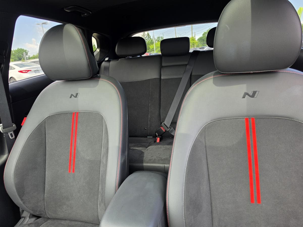 Hyundai Kona 1.6T N Line AWD 2025 — photo 12