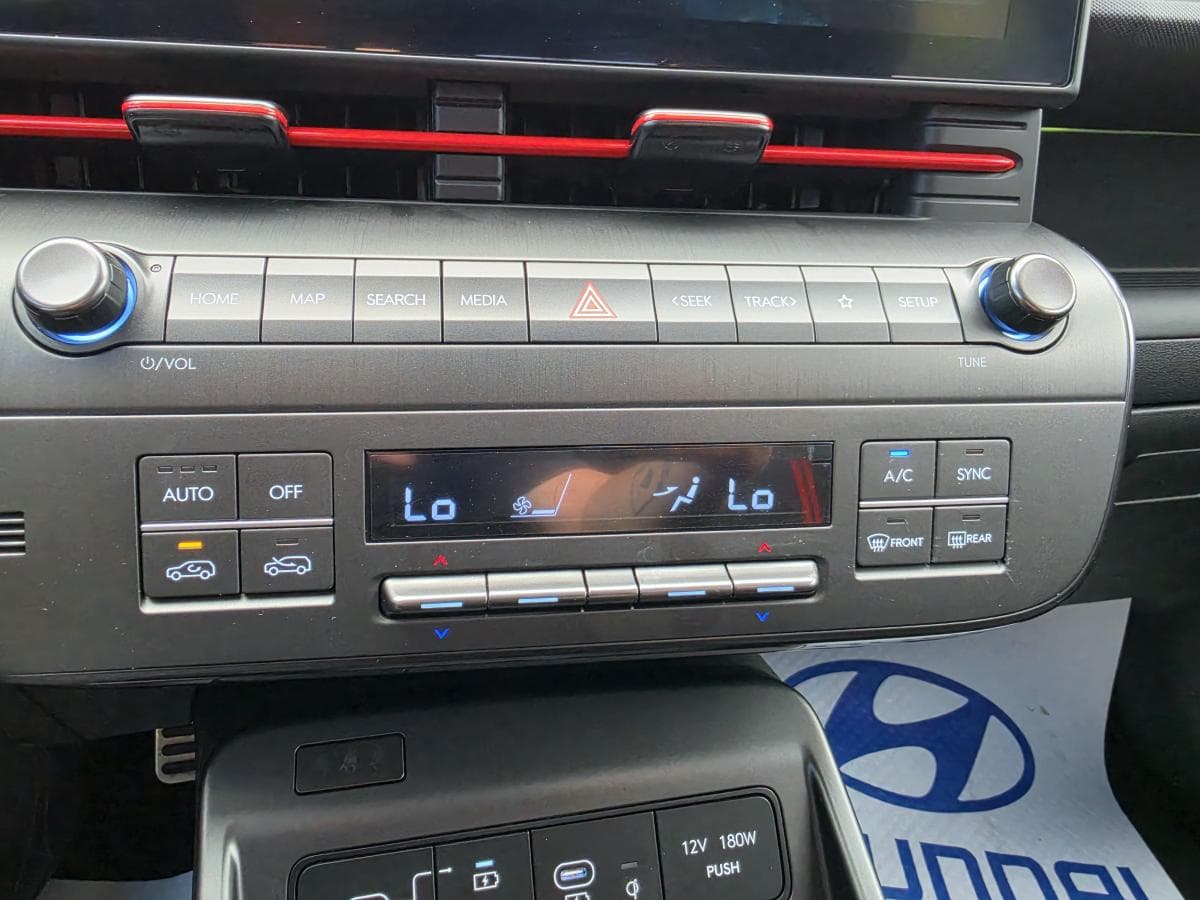 Hyundai Kona 1.6T N Line AWD 2025 — photo 18