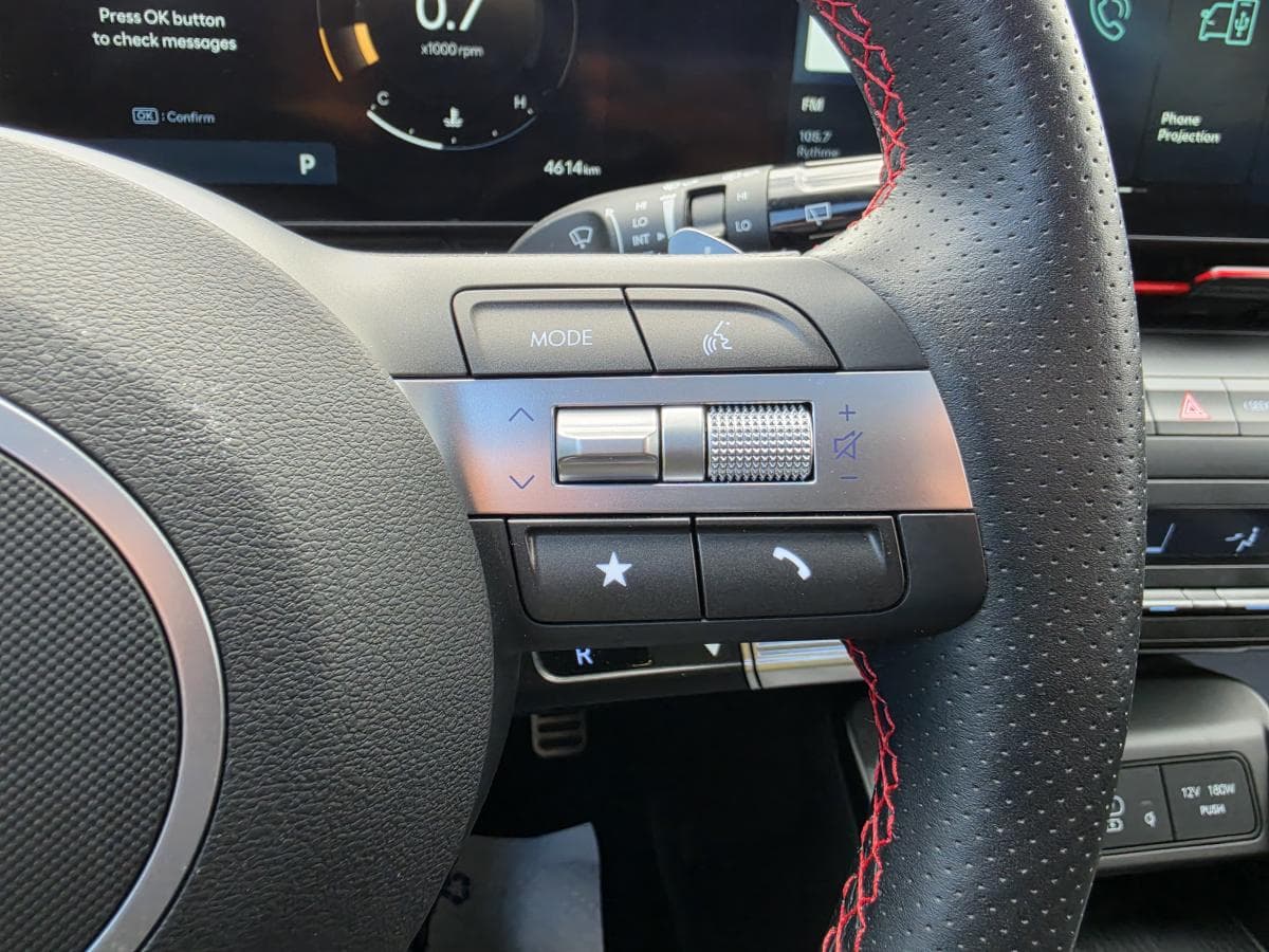 Hyundai Kona 1.6T N Line AWD 2025 — photo 20