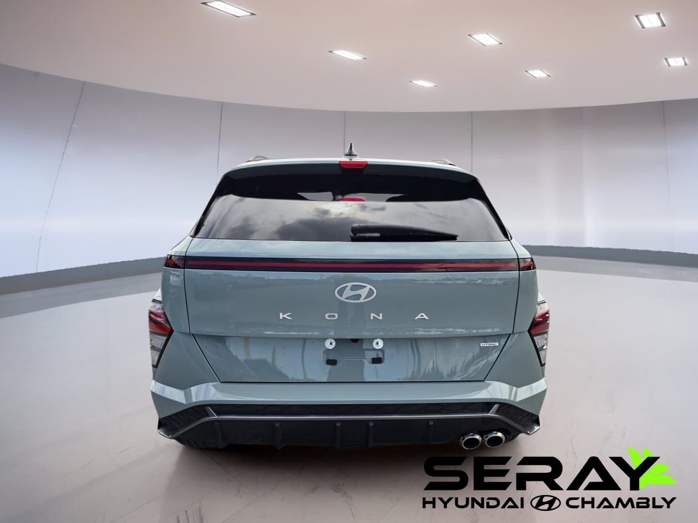 Hyundai Kona 1.6T N Line AWD 2025 — photo 5