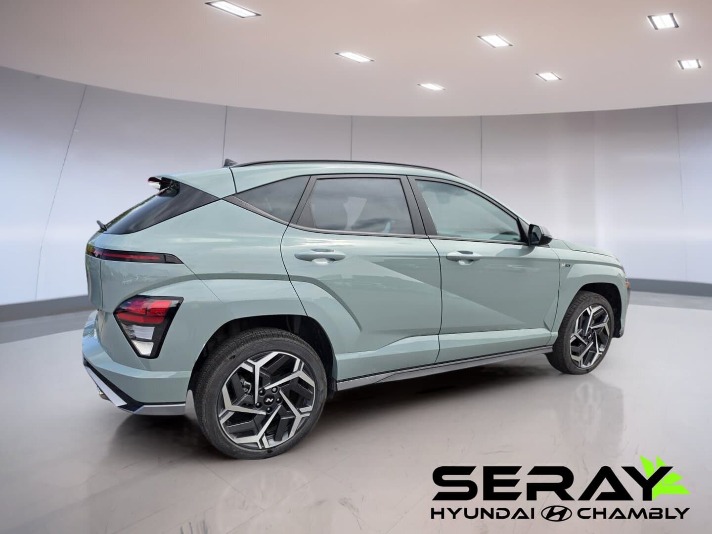 Hyundai Kona 1.6T N Line AWD 2025 — photo 7