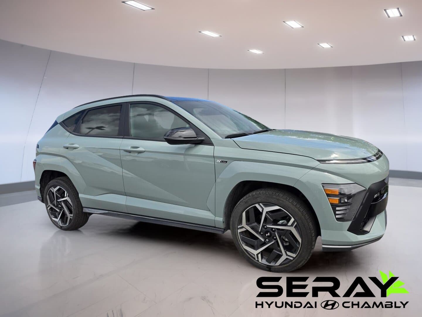 Hyundai Kona 1.6T N Line AWD 2025 — photo 8