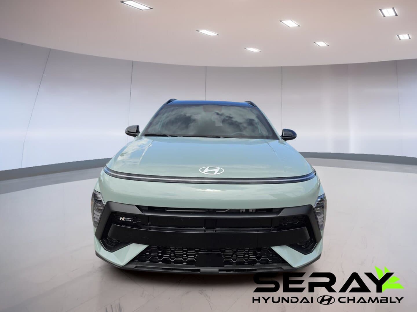 Hyundai Kona 1.6T N Line AWD 2025 — photo 9