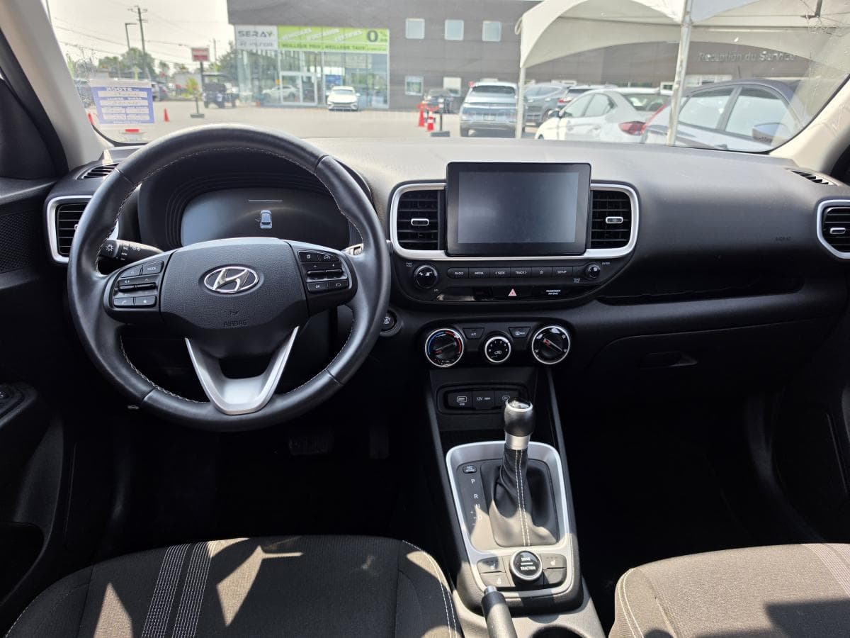Hyundai Venue Preferred IVT 2025 — photo 11
