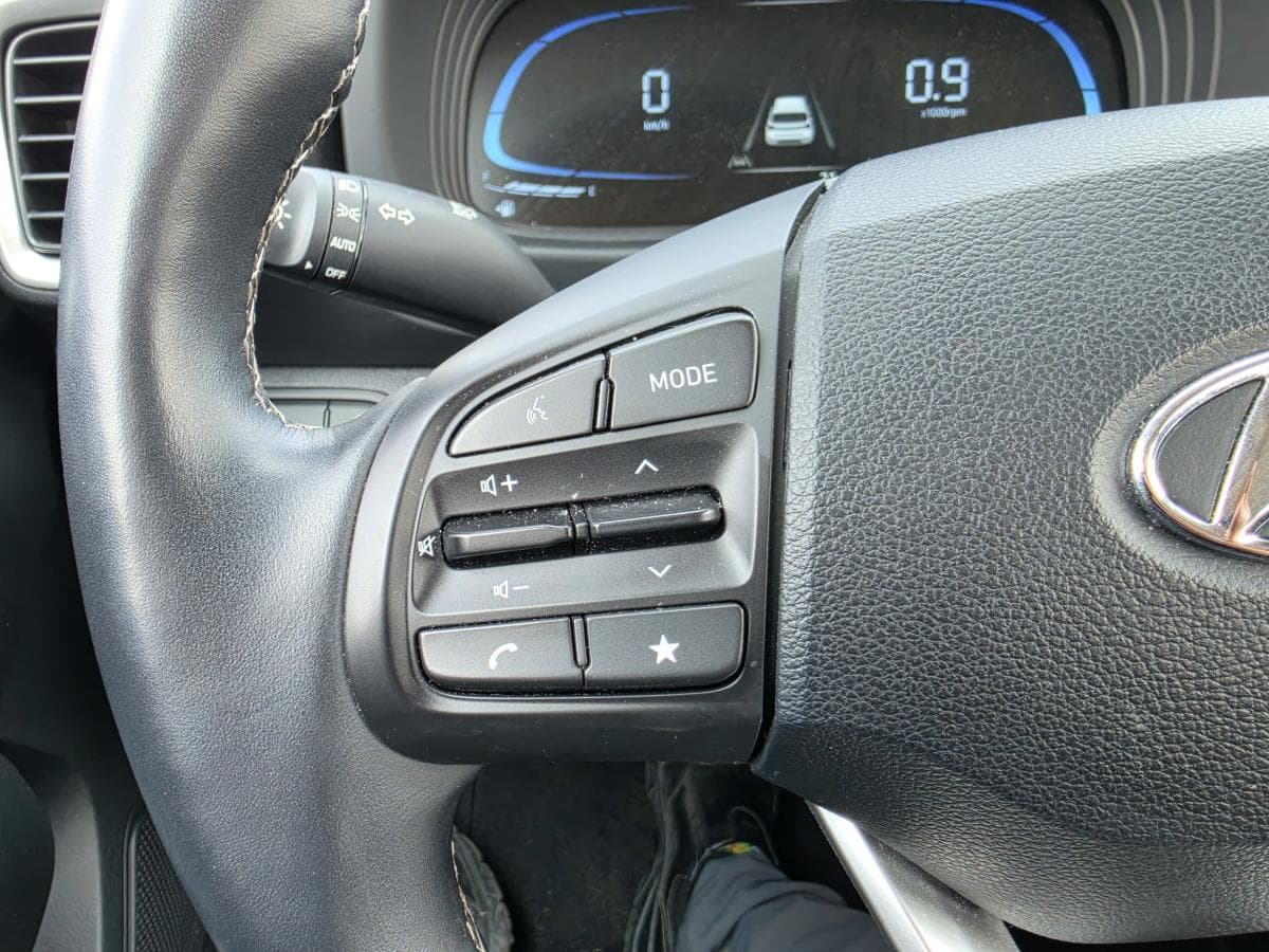 Hyundai Venue Preferred IVT 2025 — photo 20