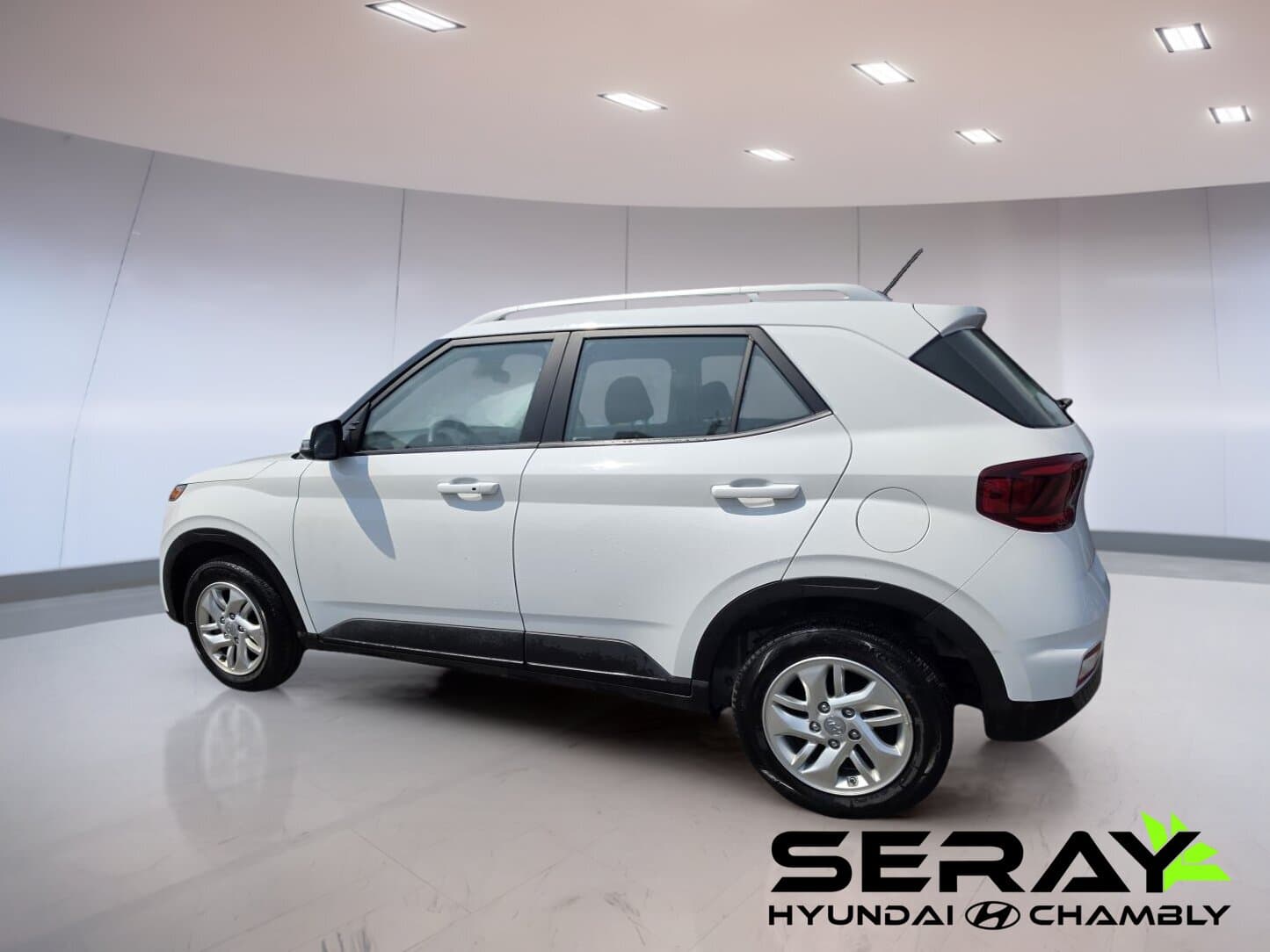 Hyundai Venue Preferred IVT 2025 — photo 3