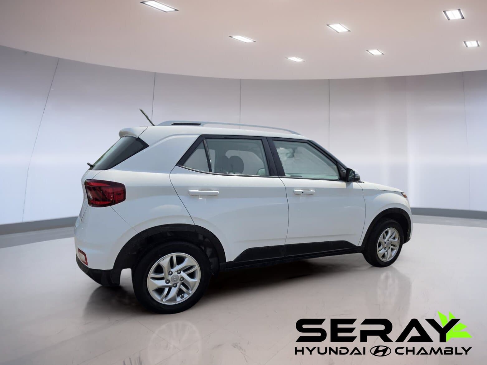 Hyundai Venue Preferred IVT 2025 — photo 5