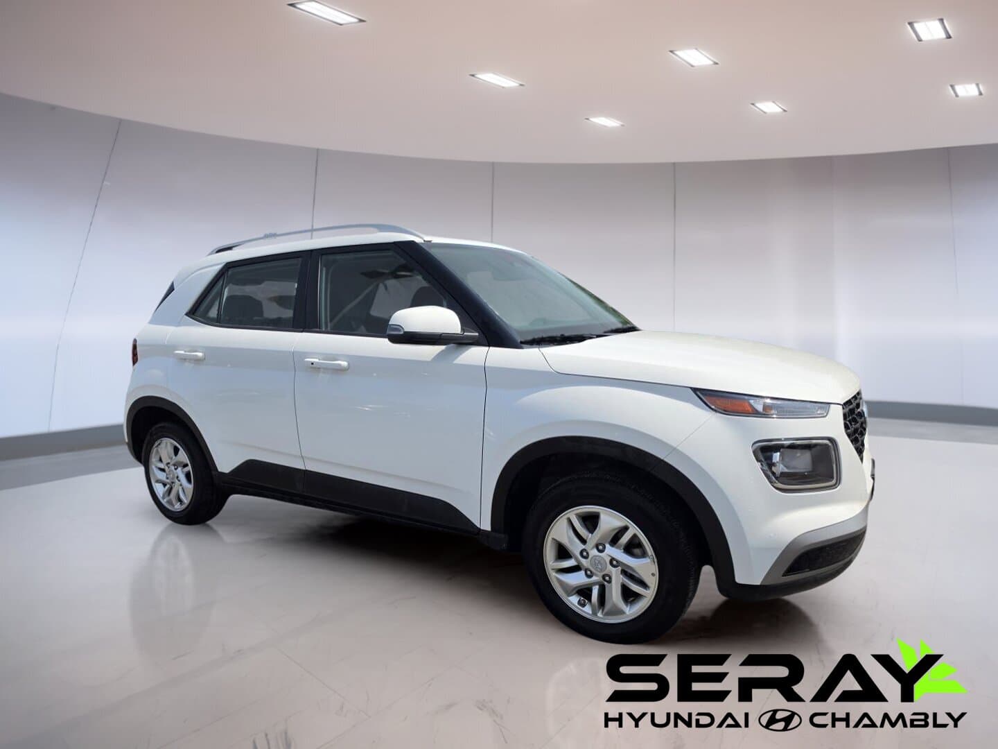 Hyundai Venue Preferred IVT 2025 — photo 7