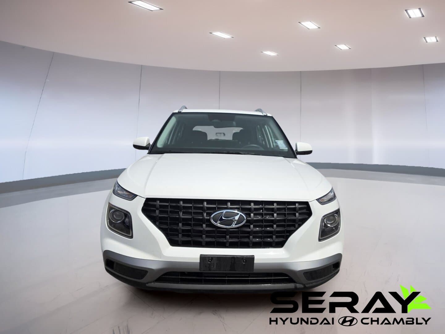 Hyundai Venue Preferred IVT 2025 — photo 8