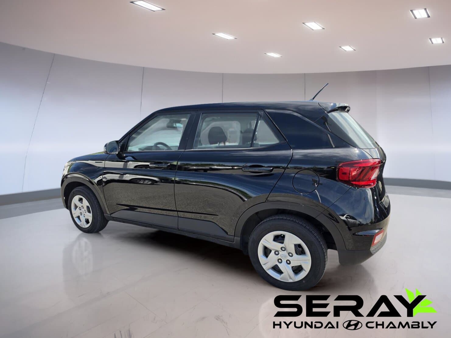 Hyundai Venue Essential IVT 2024 — photo 3