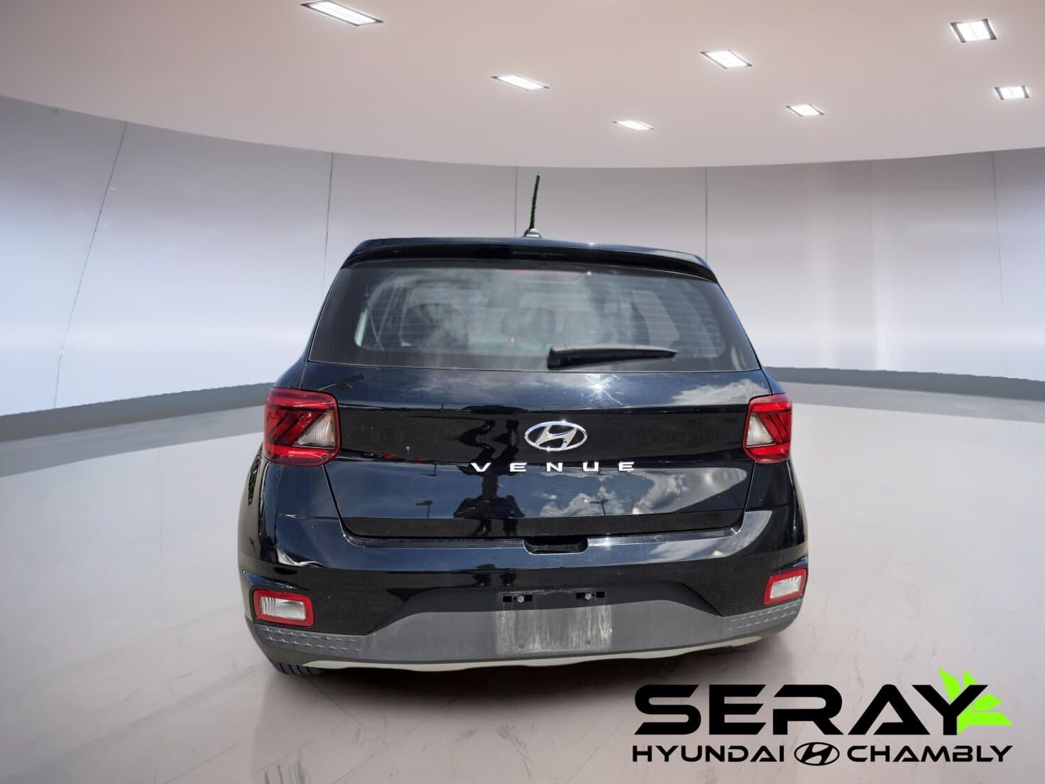 Hyundai Venue Essential IVT 2024 — photo 5