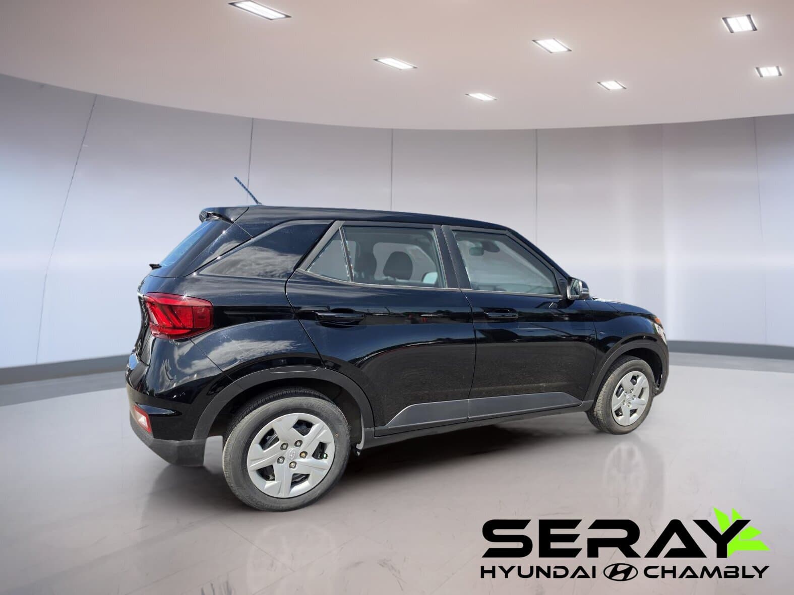 Hyundai Venue Essential IVT 2024 — photo 7