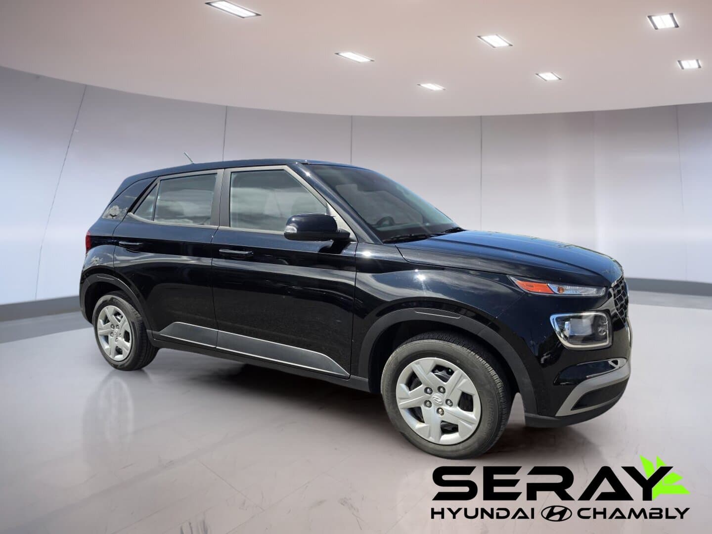 Hyundai Venue Essential IVT 2024 — photo 8