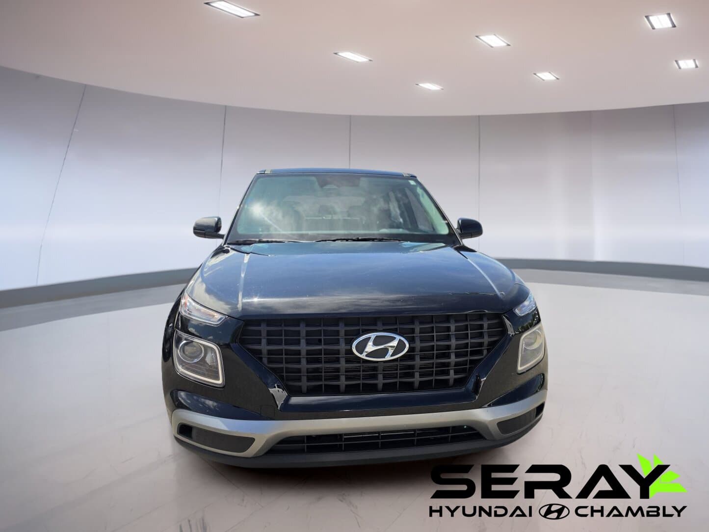 Hyundai Venue Essential IVT 2024 — photo 9