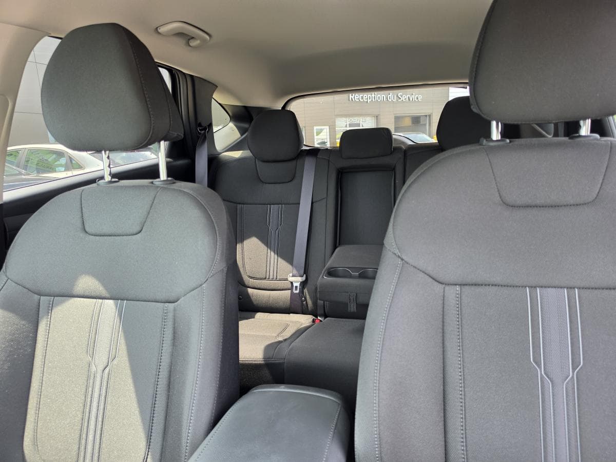 Hyundai Tucson Preferred AWD 2025 — photo 12