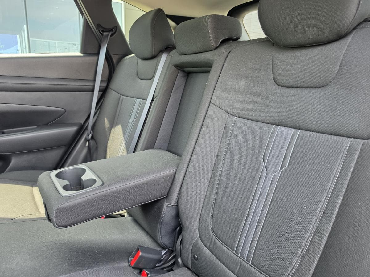 Hyundai Tucson Preferred AWD 2025 — photo 13
