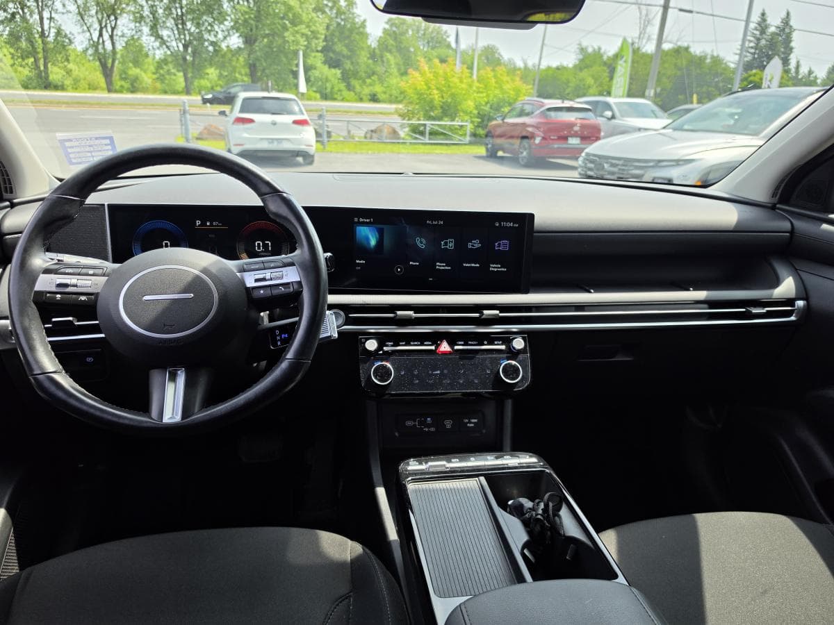 Hyundai Tucson Preferred AWD 2025 — photo 14