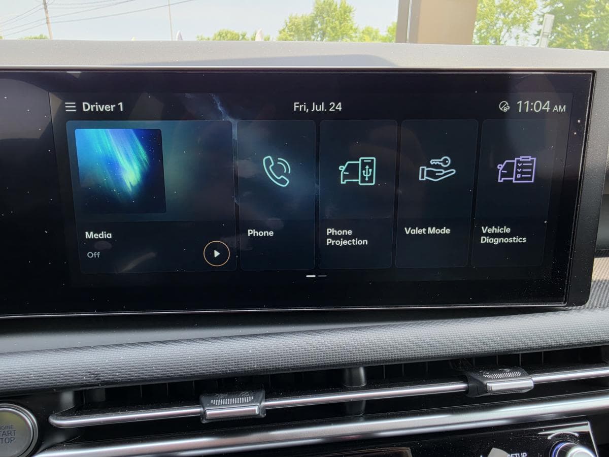 Hyundai Tucson Preferred AWD 2025 — photo 17