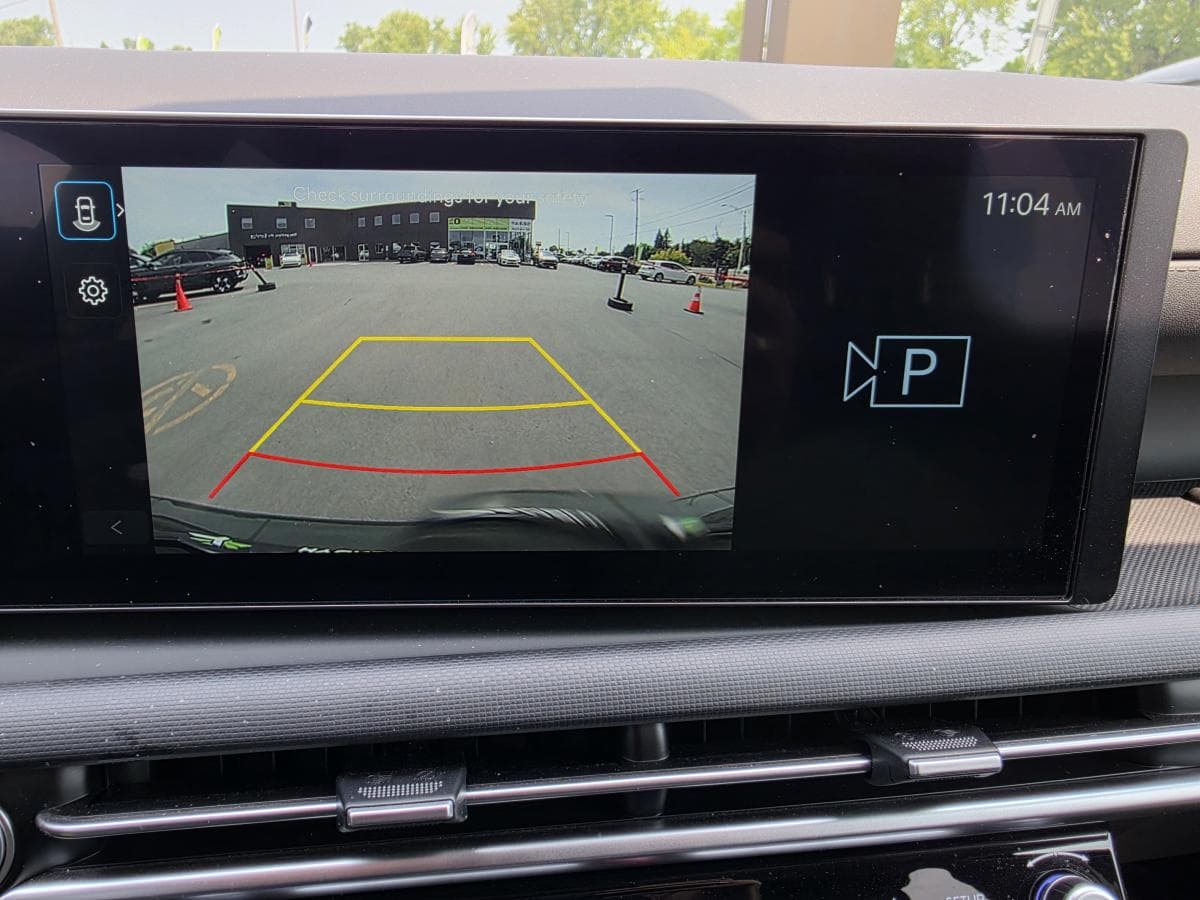 Hyundai Tucson Preferred AWD 2025 — photo 18