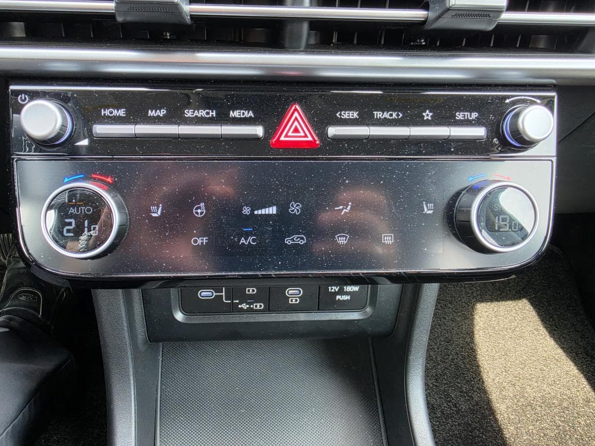 Hyundai Tucson Preferred AWD 2025 — photo 19